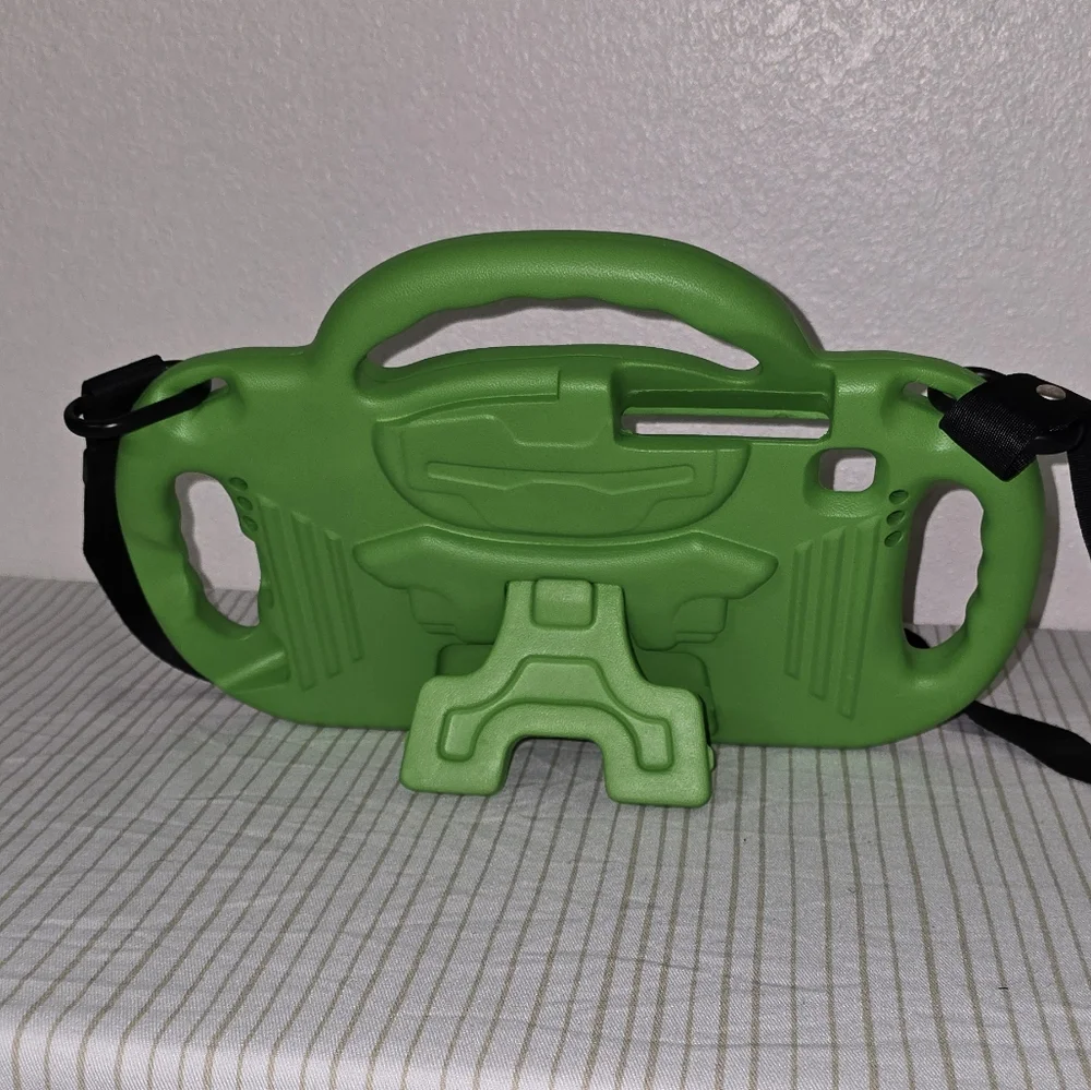 Green Tablet Protective Case